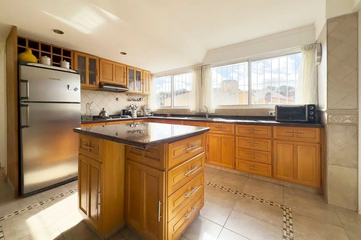 Venta dpto 5 Amb con vista Hipódromo + 2 cocheras 4