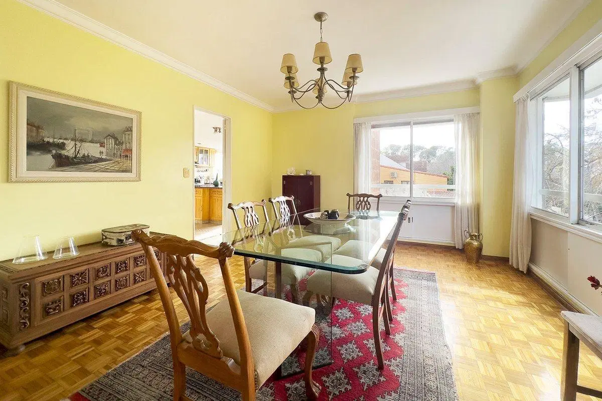Venta dpto 5 Amb con vista Hipódromo + 2 cocheras 2