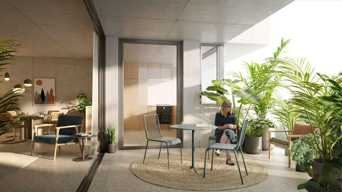 Venta Departamento 4 ambientes | CASAS URBANAS 4