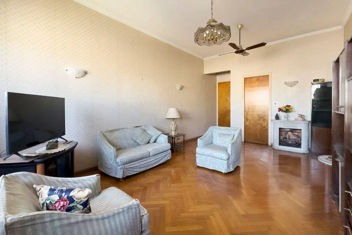 VENTA DEPTO 3 AMB CON BALCON + DEP EN MONSERRAT 5