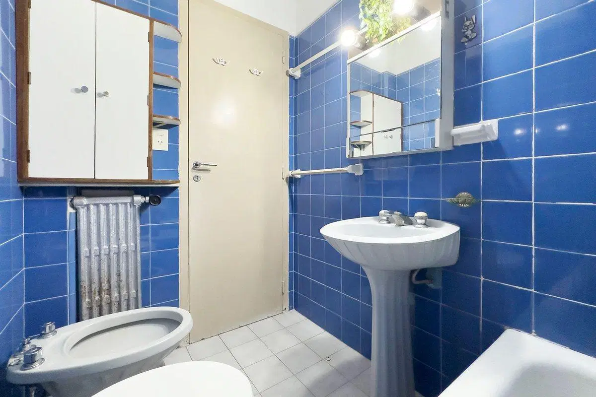 VENTA DEPTO 3 AMB CON BALCON + DEP EN MONSERRAT 2