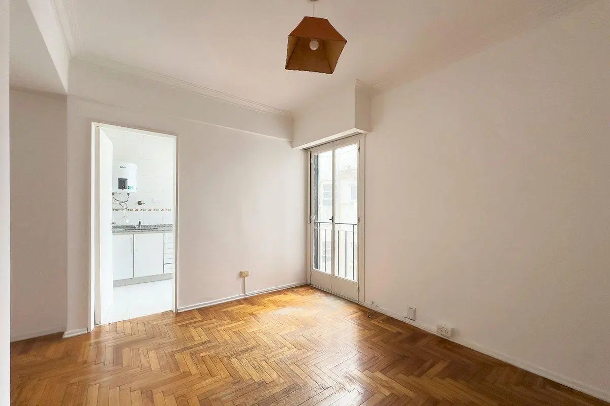 ALQUILER   DEPARTAMENTRO 2 AMB. EN PALERMO 5
