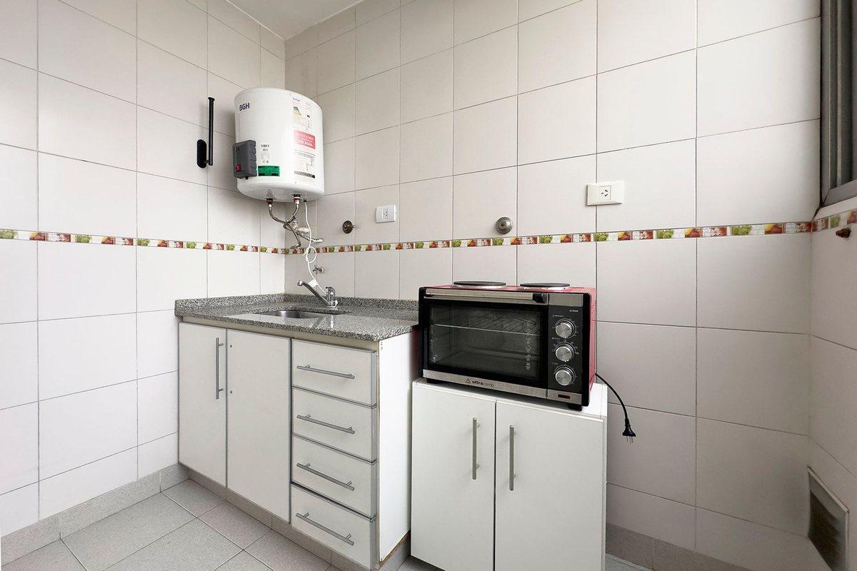 Foto de ALQUILER DEPARTAMENTRO 2 AMB. EN PALERMO, imagen 4