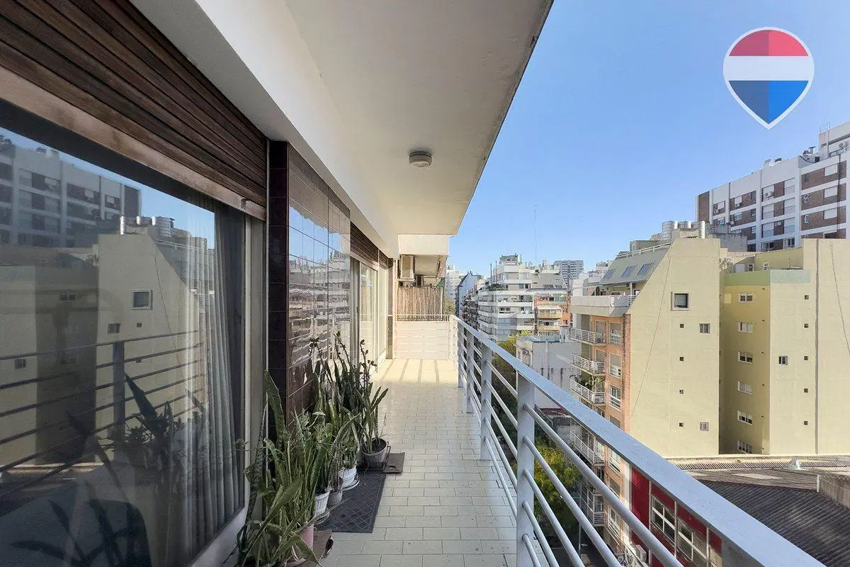 Vende 4 amb c/dependencia y cochera en Las Cañitas 5