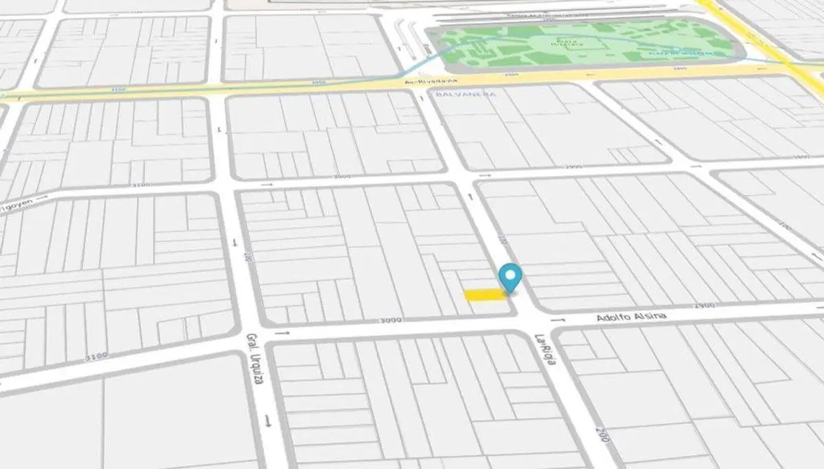 Lote en venta en Balvanera - Ideal desarrollo 3