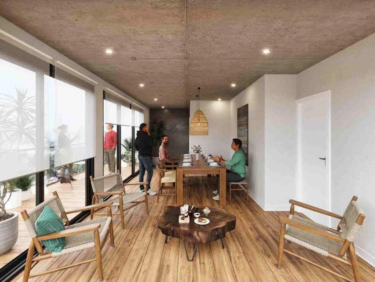 VENTA HERMOSO PISO DE 3 AMB EN VILLA DEL PARQUE 8
