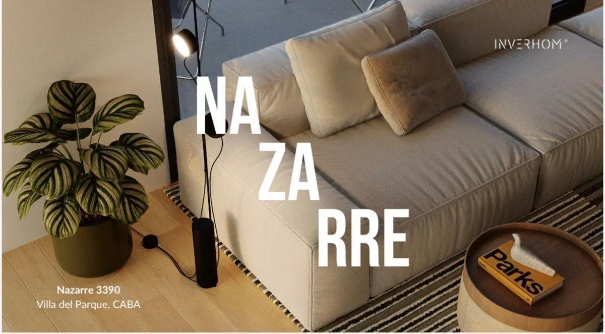 VENTA EXCLUSIVO PISO 4 AMB EN VILLA DEL PARQUE 2