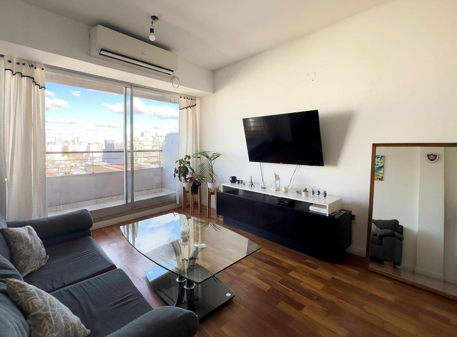 Foto de Departamento Venta 2 ambientes Villa Gral Mitre, imagen 1