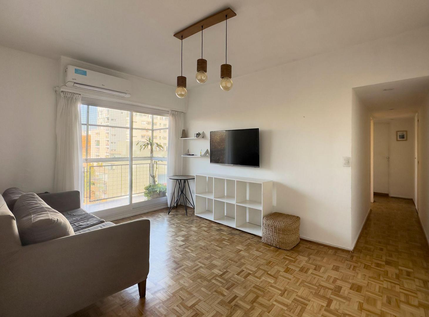 Foto de VENTA PALERMO 3 AMBIENTES CON BALCON AL FRENTE, imagen 1