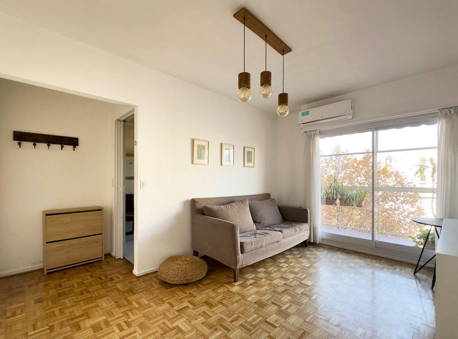 Foto de VENTA PALERMO 3 AMBIENTES CON BALCON AL FRENTE, imagen 3