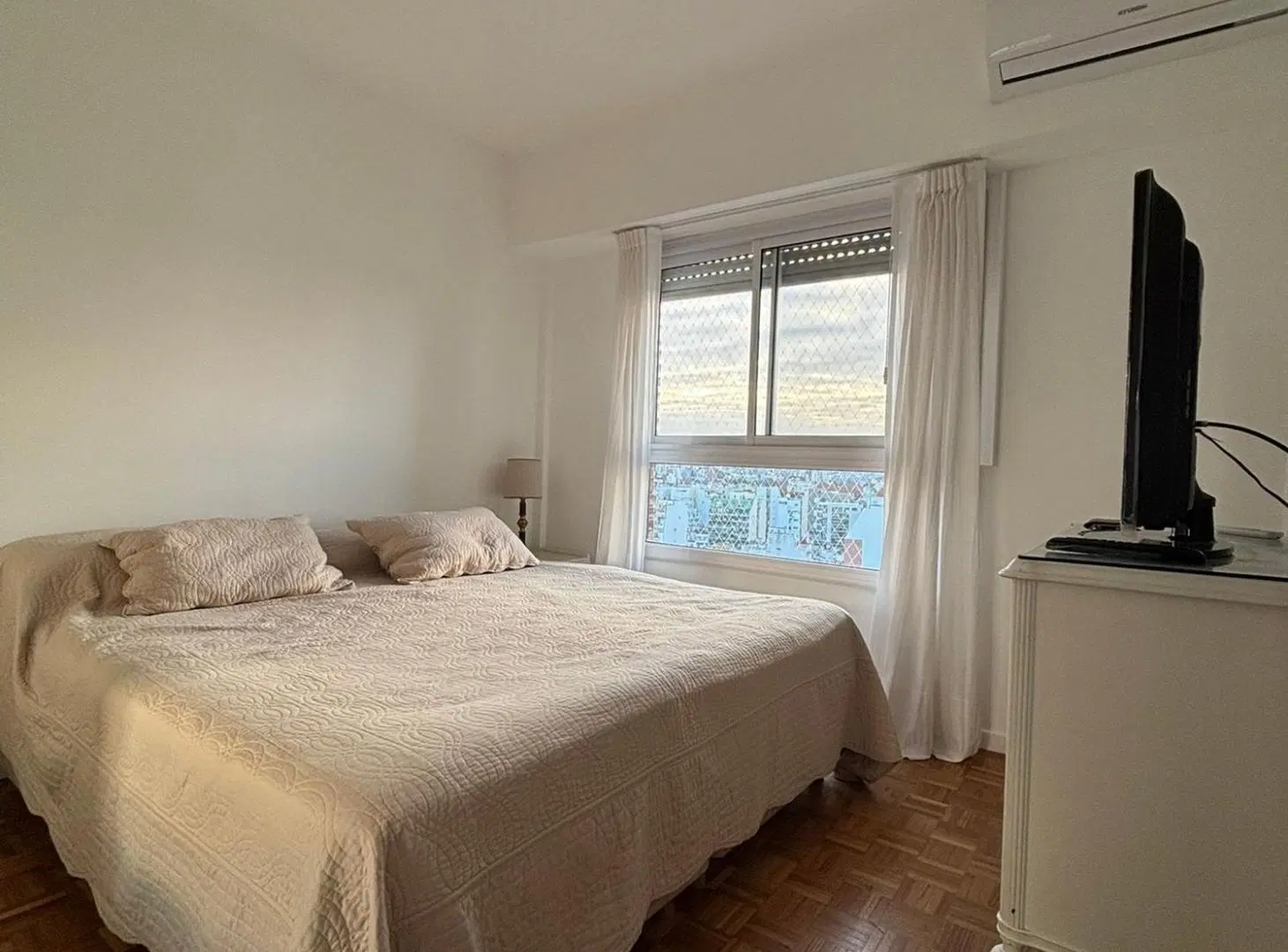 ALQUILER TEMPORARIO – 3 AMB PISO 14 2