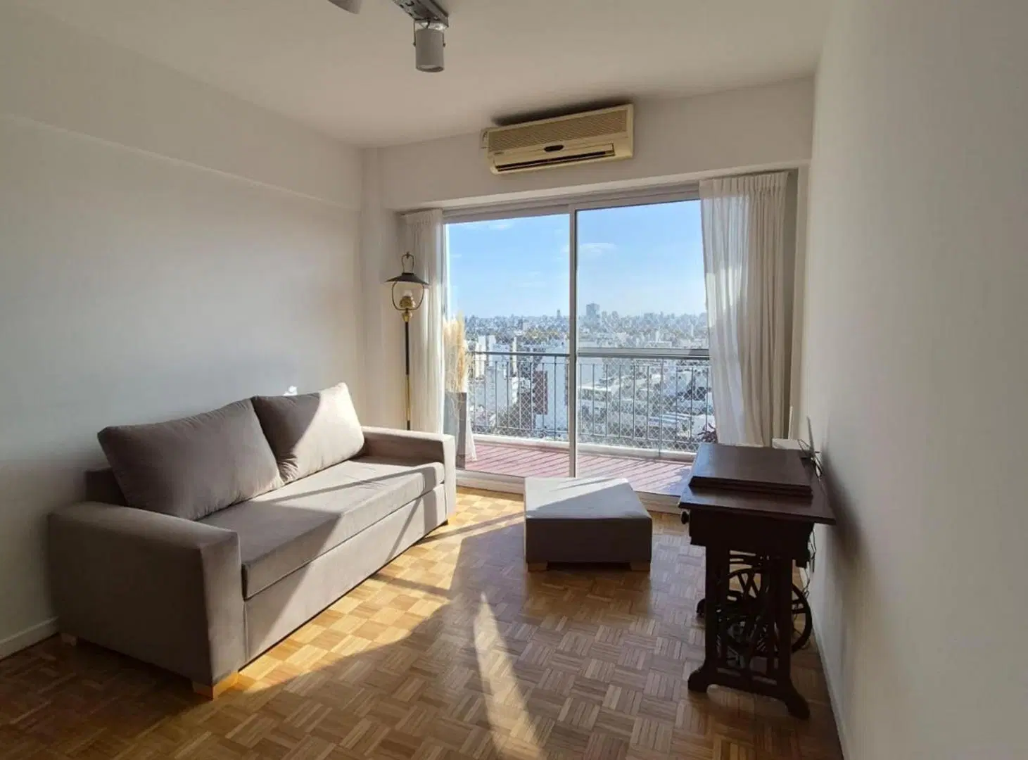 ALQUILER TEMPORARIO – 3 AMB PISO 14 3