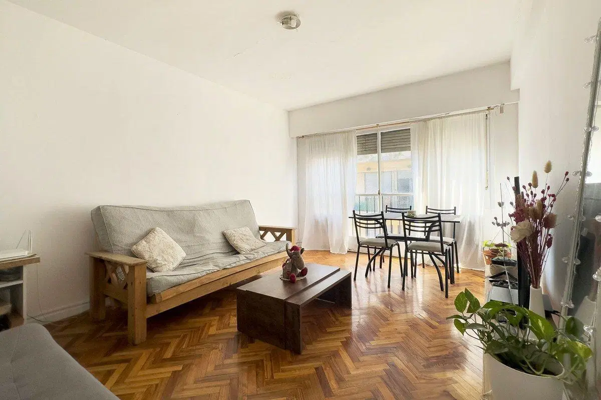 Departamento 3 ambientes San Nicolas 3