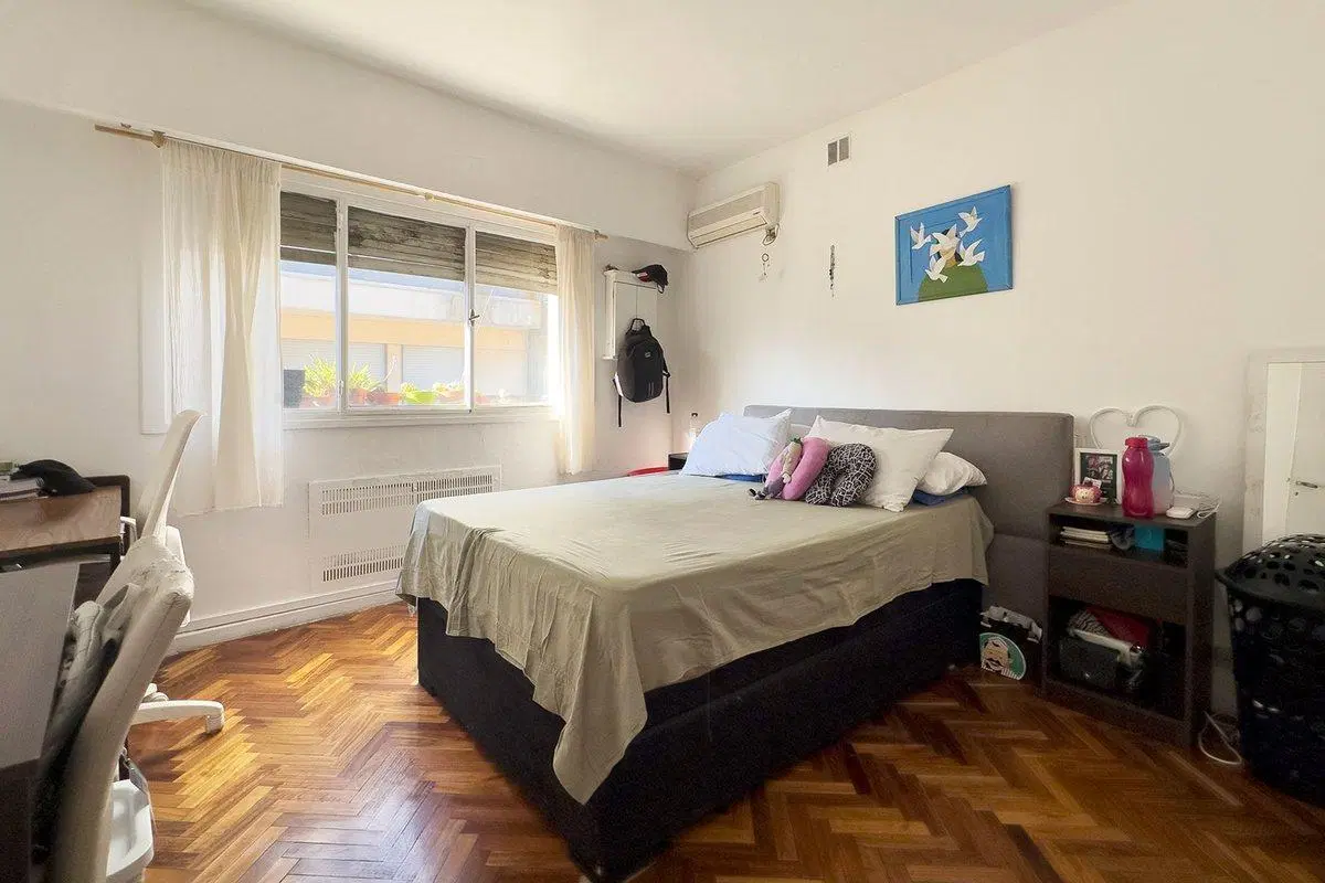 Departamento 3 ambientes San Nicolas 4