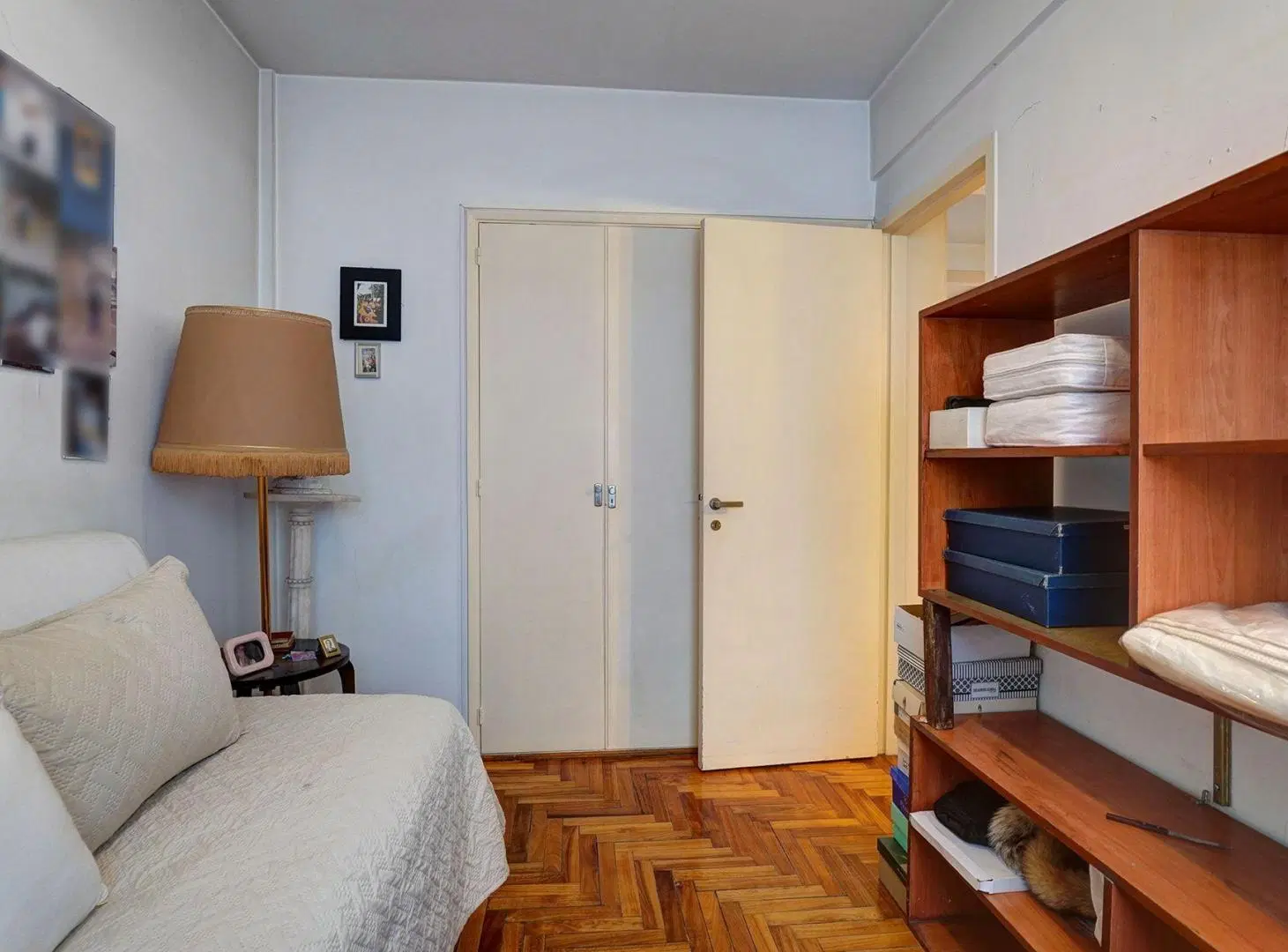 Venta Departamento 3 Amb c/cochera Recoleta 4