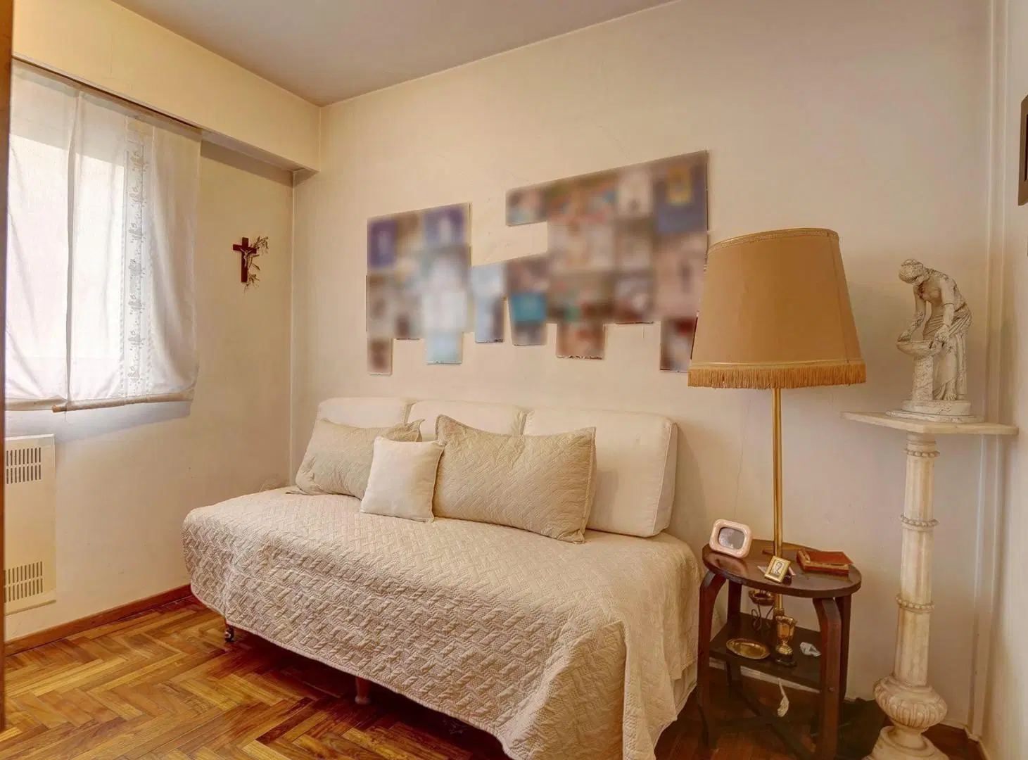 Venta Departamento 3 Amb c/cochera Recoleta 3