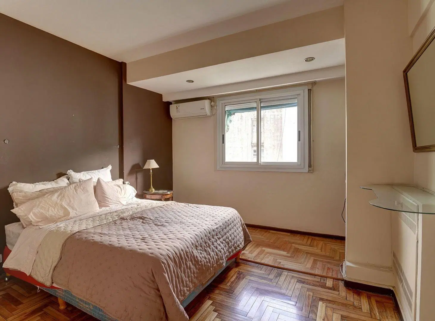 Venta Departamento 3 Amb c/cochera Recoleta 5