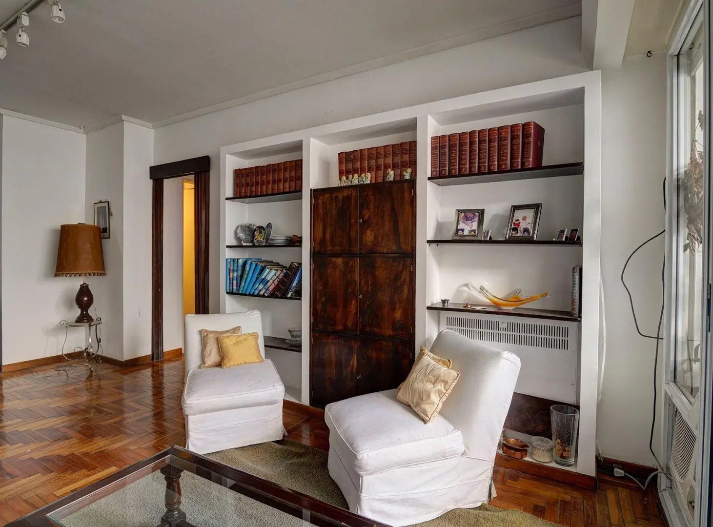 Venta Departamento 3 Amb Recoleta 8