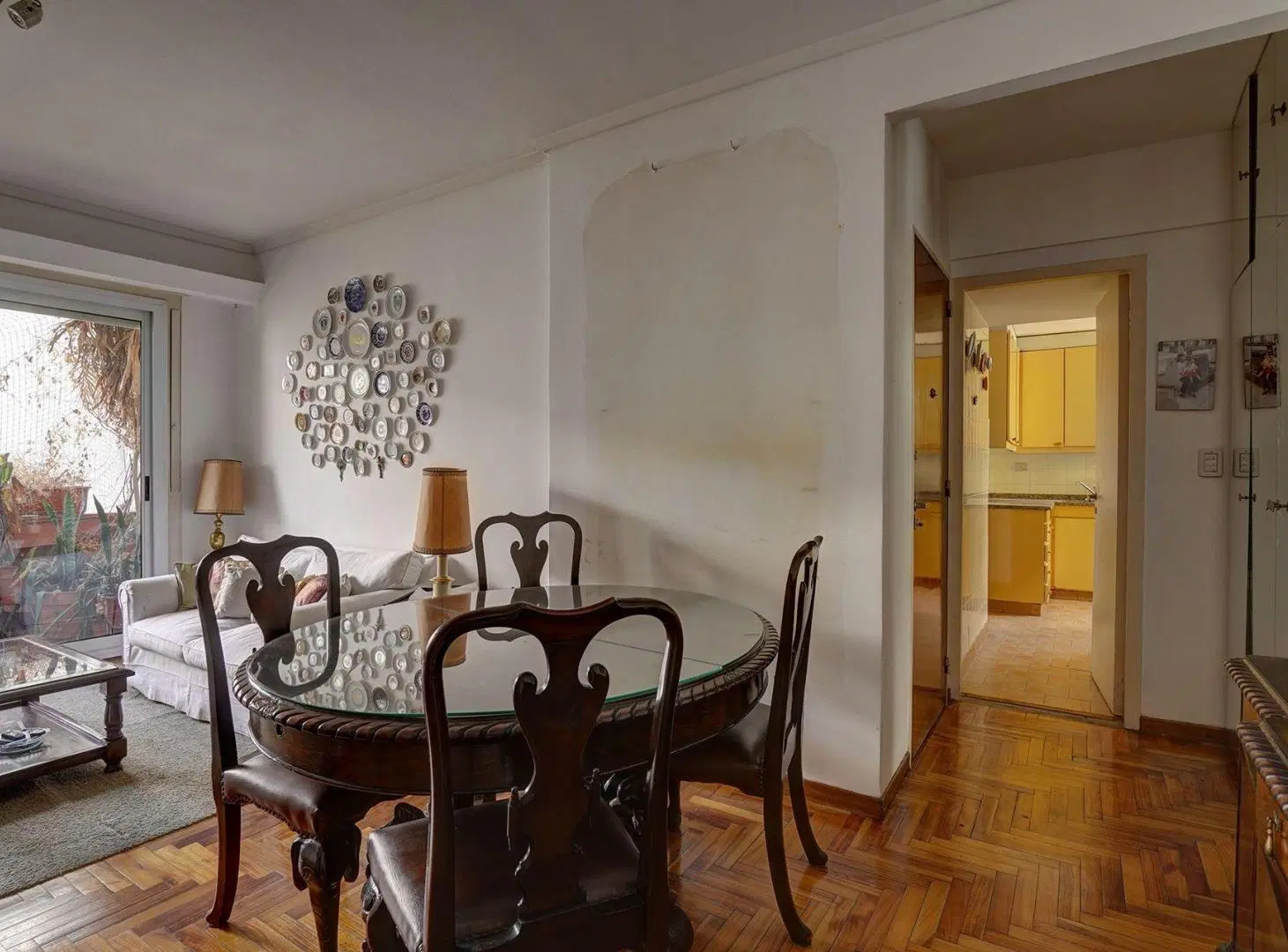 Venta Departamento 3 Amb Recoleta 3