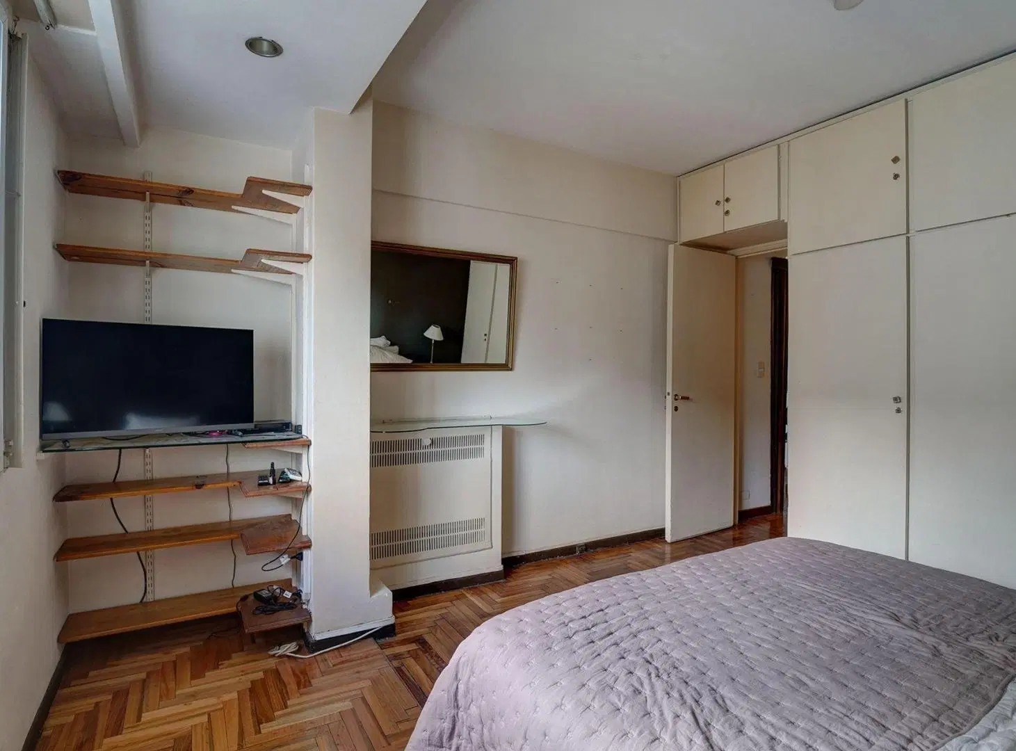 Venta Departamento 3 Amb Recoleta 4