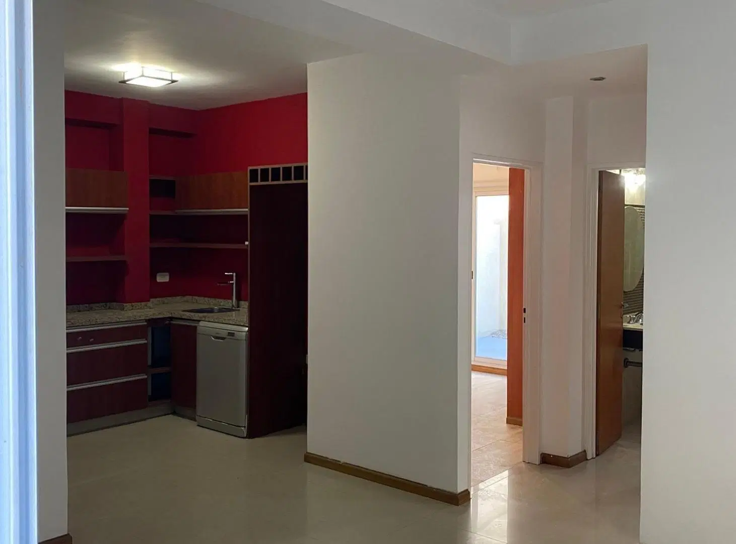 DEVOTO-ALQUILER 3 AMB+PATIO -1° PISO POR ESCALERA 5