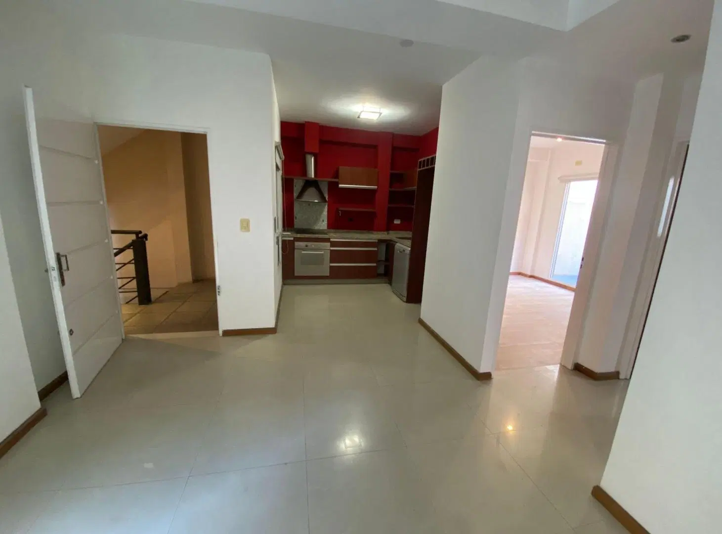 DEVOTO-ALQUILER 3 AMB+PATIO -1° PISO POR ESCALERA 4