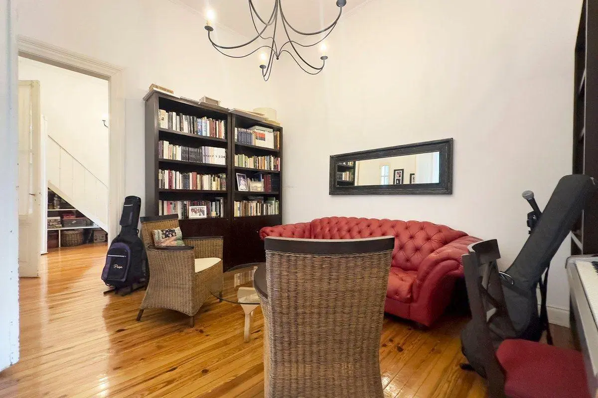 VENTA-PH CON TERRAZA–PALERMO- 203 m² 4