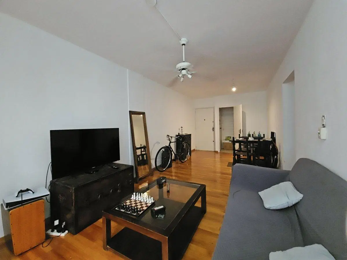VENTA | DEPARTAMENTO C/PATIO | RECOLETA | 127 M² 2