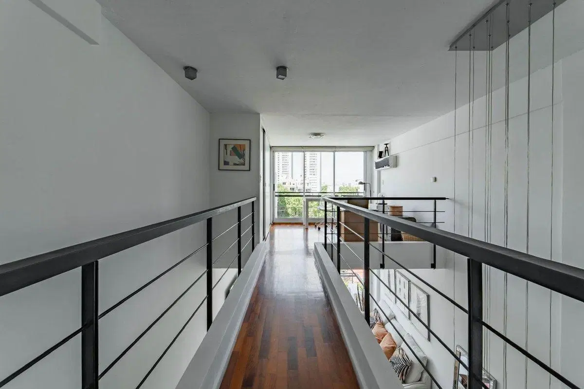 Vende Duplex 3 amb c/ cochera en Palermo Hollywood 2