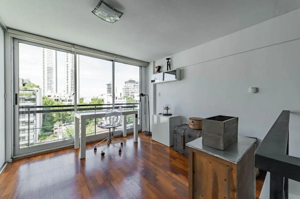 Vende Duplex 3 amb c/ cochera en Palermo Hollywood 3