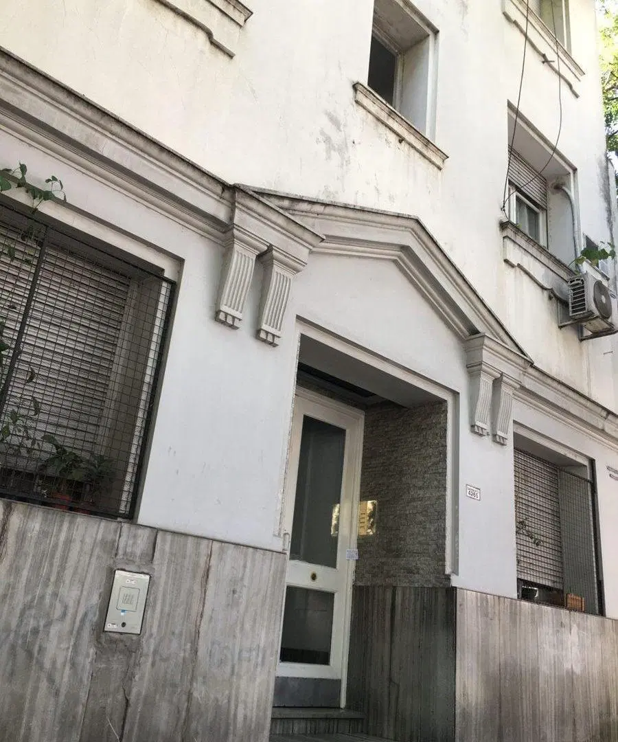 ALMAGRO VTA 2 AMB C/BALCON TZA A MTS HOSP ITALIANO 3