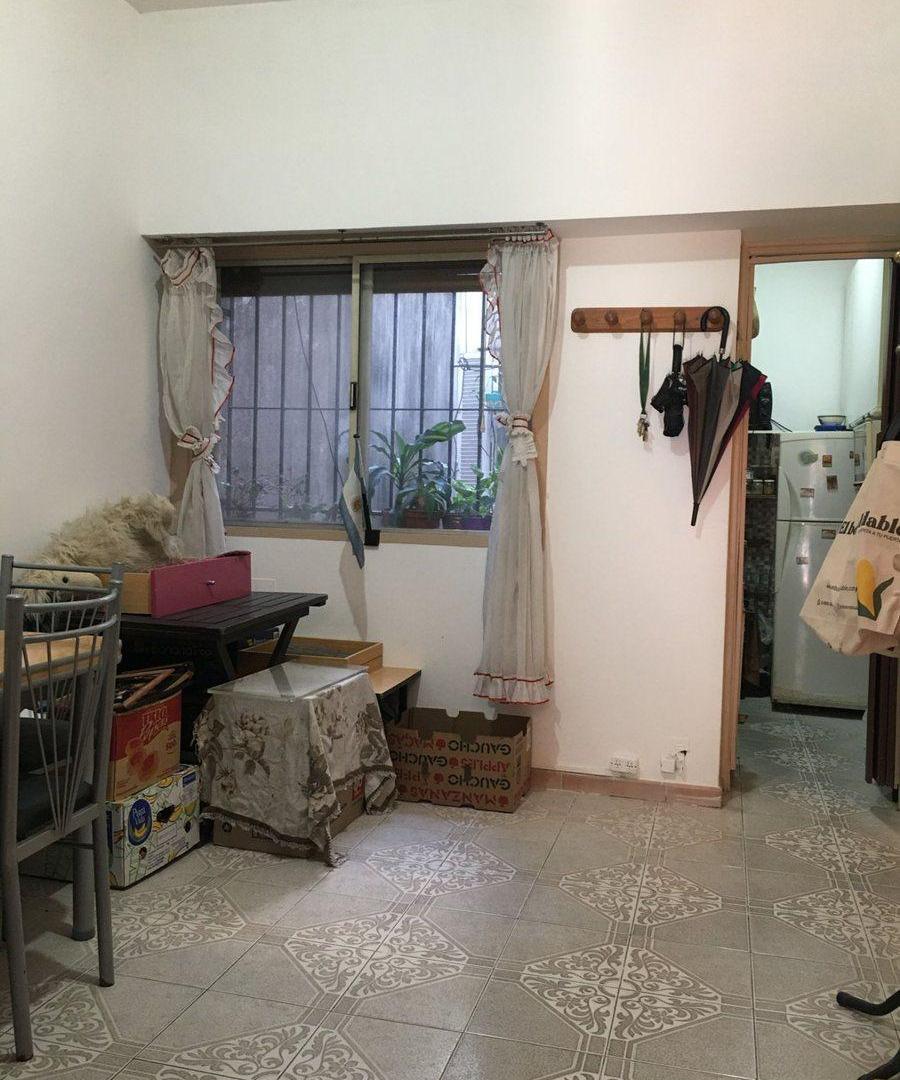 Foto de ALMAGRO VTA 2 AMB C/BALCON TZA A MTS HOSP ITALIANO, imagen 1