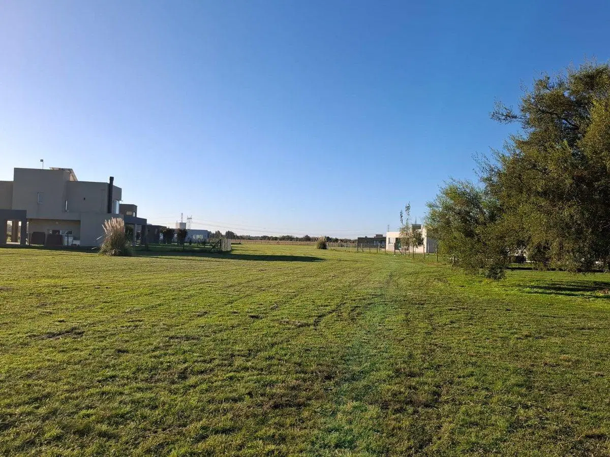 VENTA LOTE BARRIO PRIVADO CANNING 1