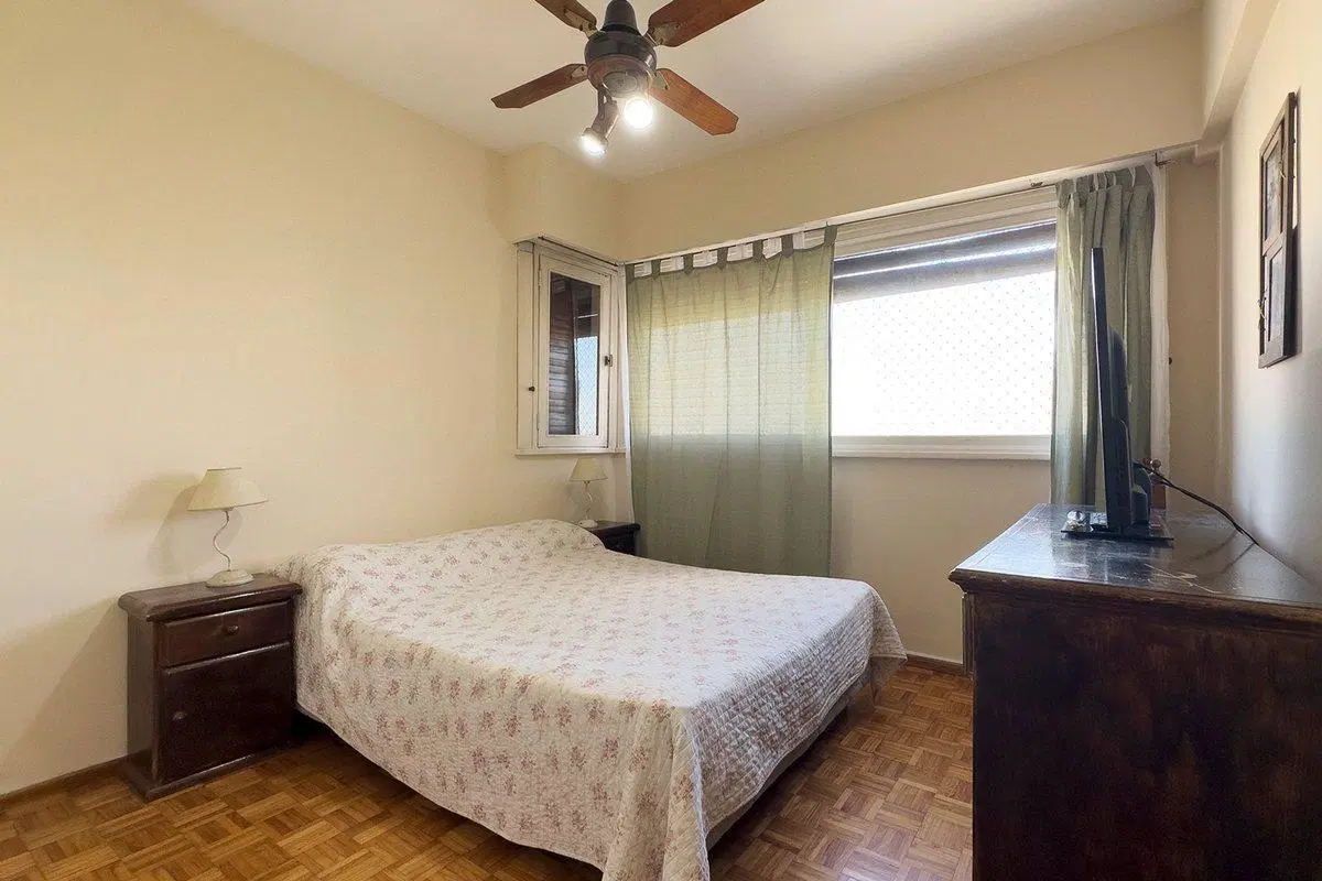 Venta departamento 3 ambientes Balvanera 5