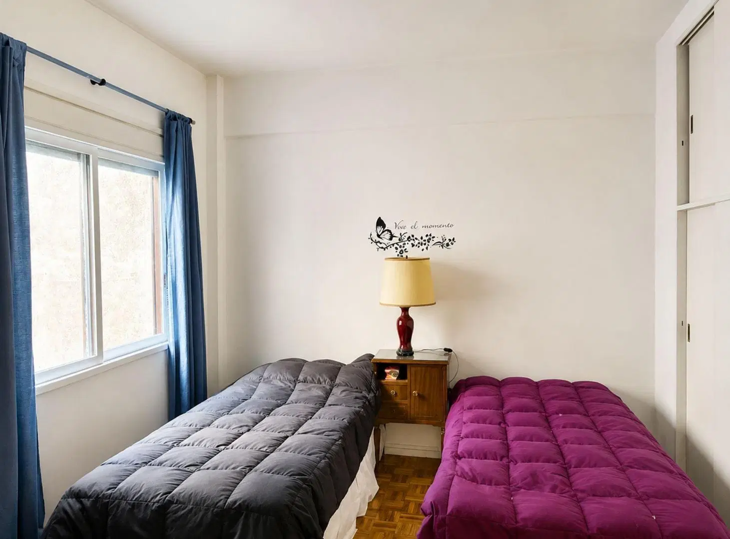 Departamento en alquiler de 2 ambientes en Palermo 3