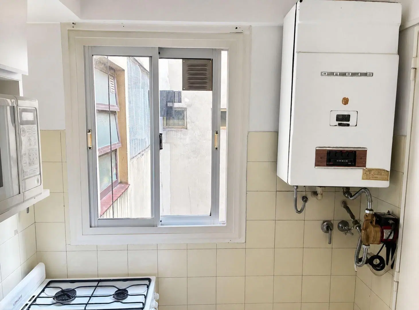 Departamento en alquiler de 2 ambientes en Palermo 2