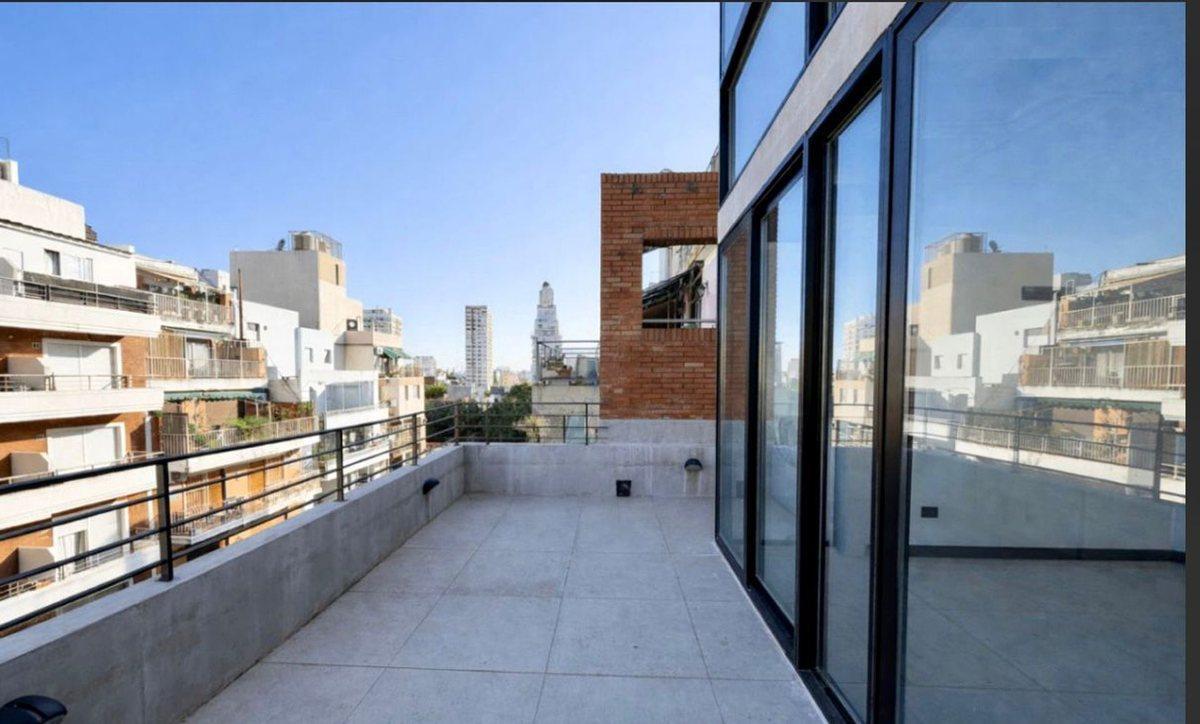 Foto de Venta 2 ambientes a estrenar Apto Credito TERRAZA, imagen 4