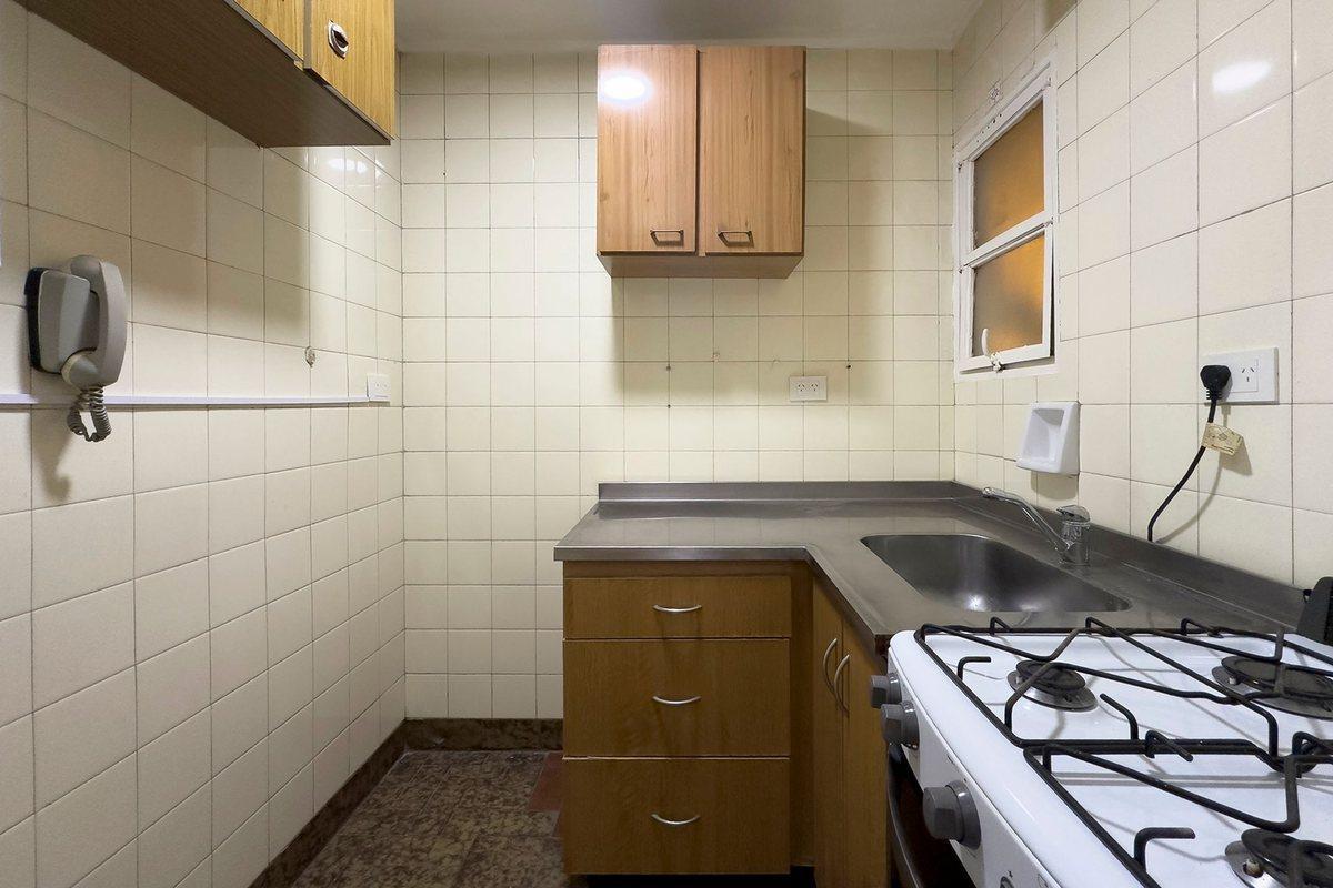 Foto de VENTA VILLA CRESPO MONOAMBIENTE CON BALCÓN, imagen 5