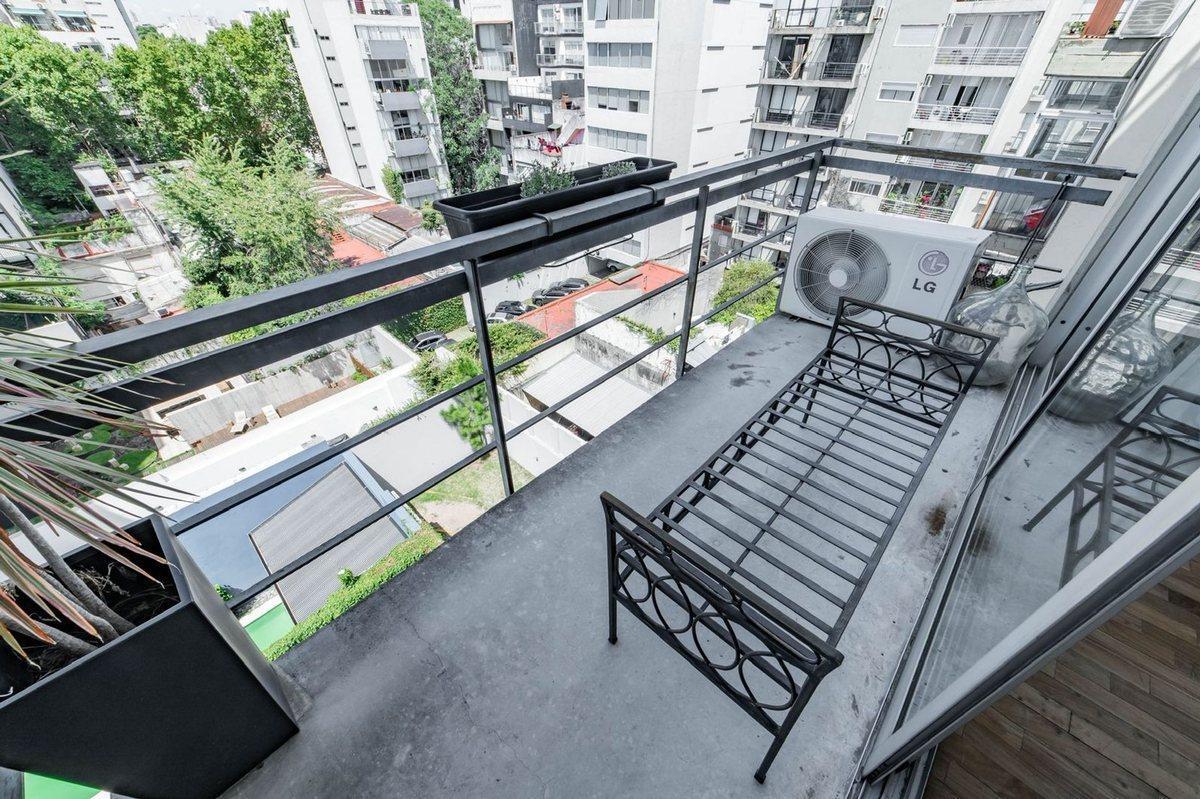 Foto de Vende Duplex 3 amb c/ cochera en Palermo Hollywood, imagen 5