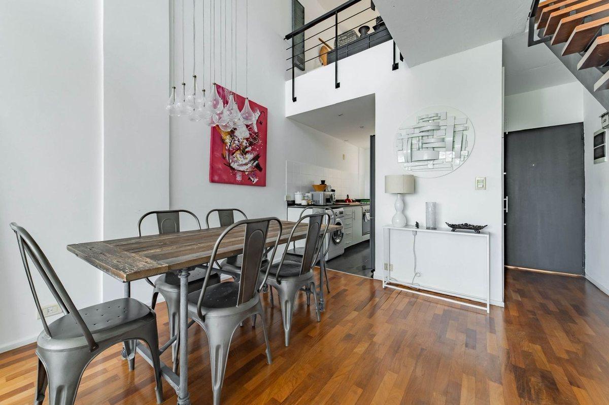 Foto de Vende Duplex 3 amb c/ cochera en Palermo Hollywood, imagen 2