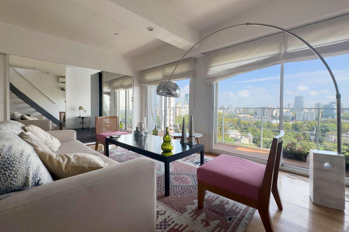 Foto de Alquiler Penthouse Duplex c/ terraza en Palermo, imagen 1