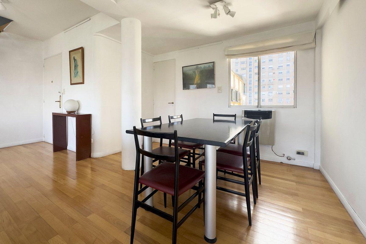 Foto de Alquiler Penthouse Duplex c/ terraza en Palermo, imagen 4