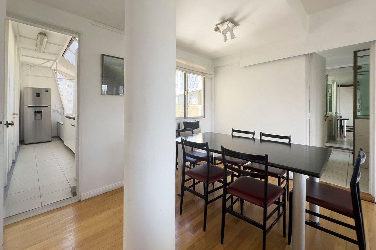 Foto de Alquiler Penthouse Duplex c/ terraza en Palermo, imagen 5