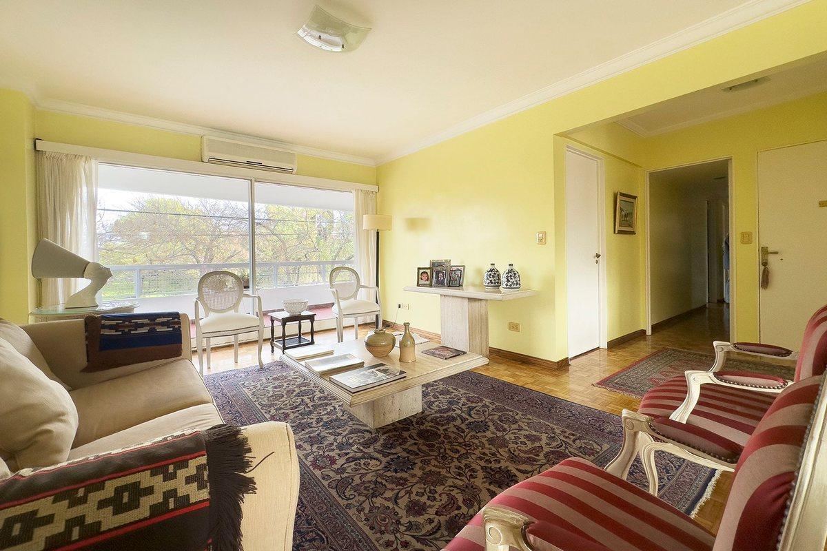 Foto de Venta dpto 5 Amb con vista Hipódromo + 2 cocheras, imagen 5