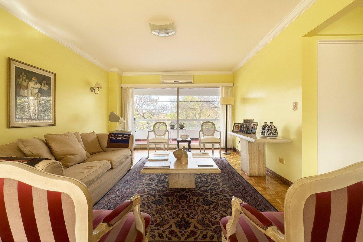 Foto de Venta dpto 5 Amb con vista Hipódromo + 2 cocheras, imagen 1