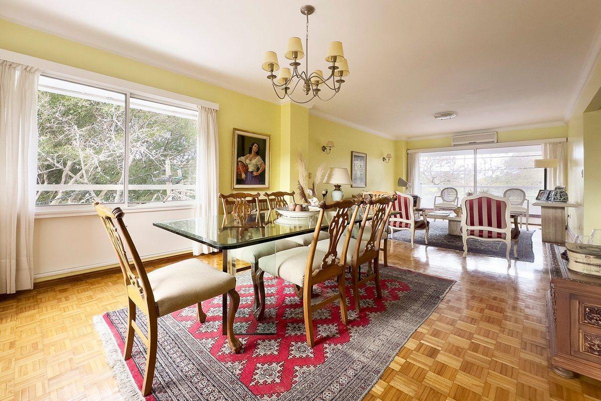 Foto de Venta dpto 5 Amb con vista Hipódromo + 2 cocheras, imagen 2
