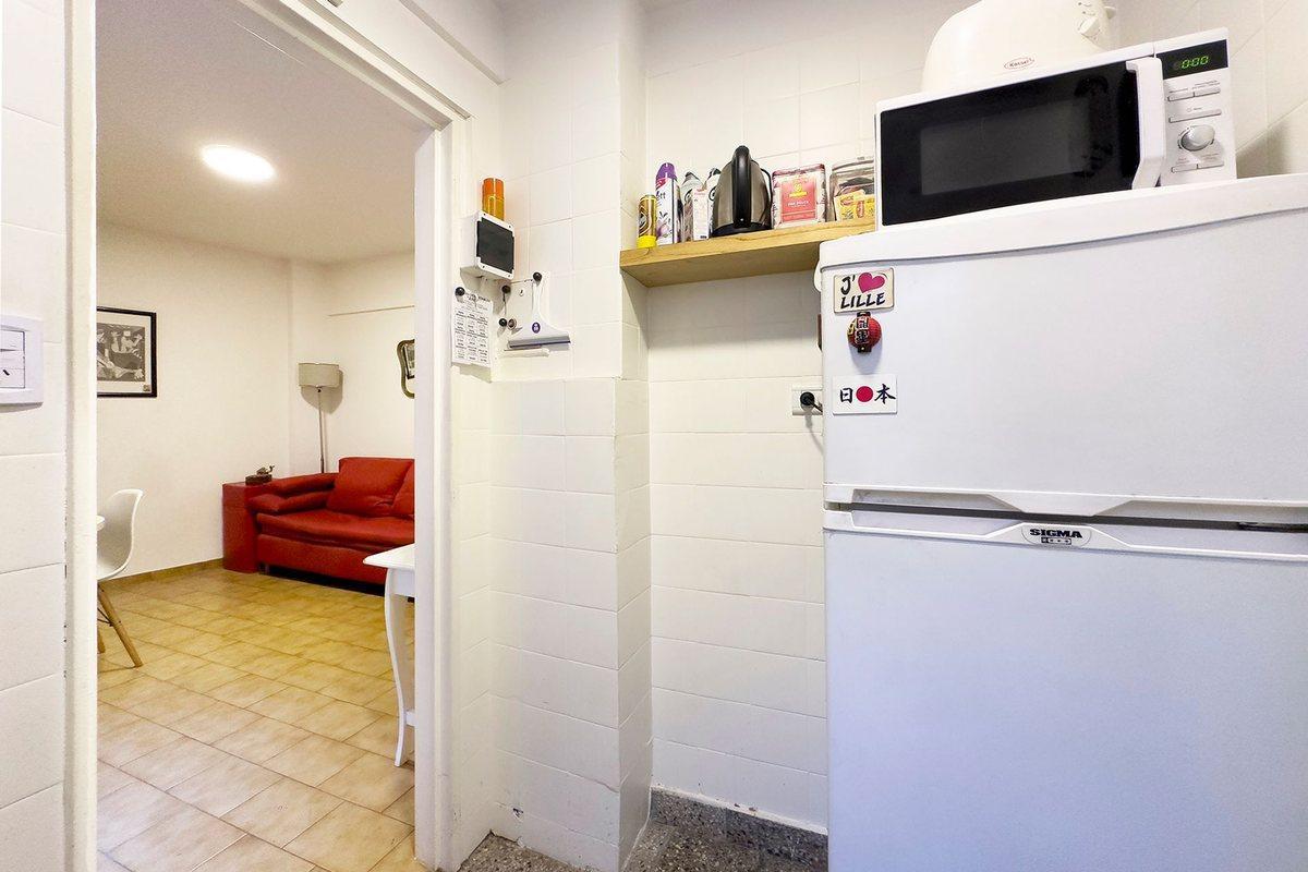 Foto de VENTA PALERMO SOHO DOS AMBIENTES ZONA PZA SERRANO, imagen 5