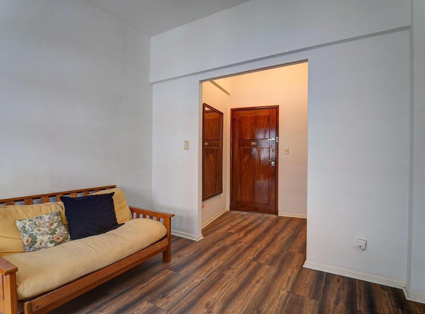 Foto de VENTA 2 AMBIENTES RECOLETA APTO PROFESIONAL, imagen 2
