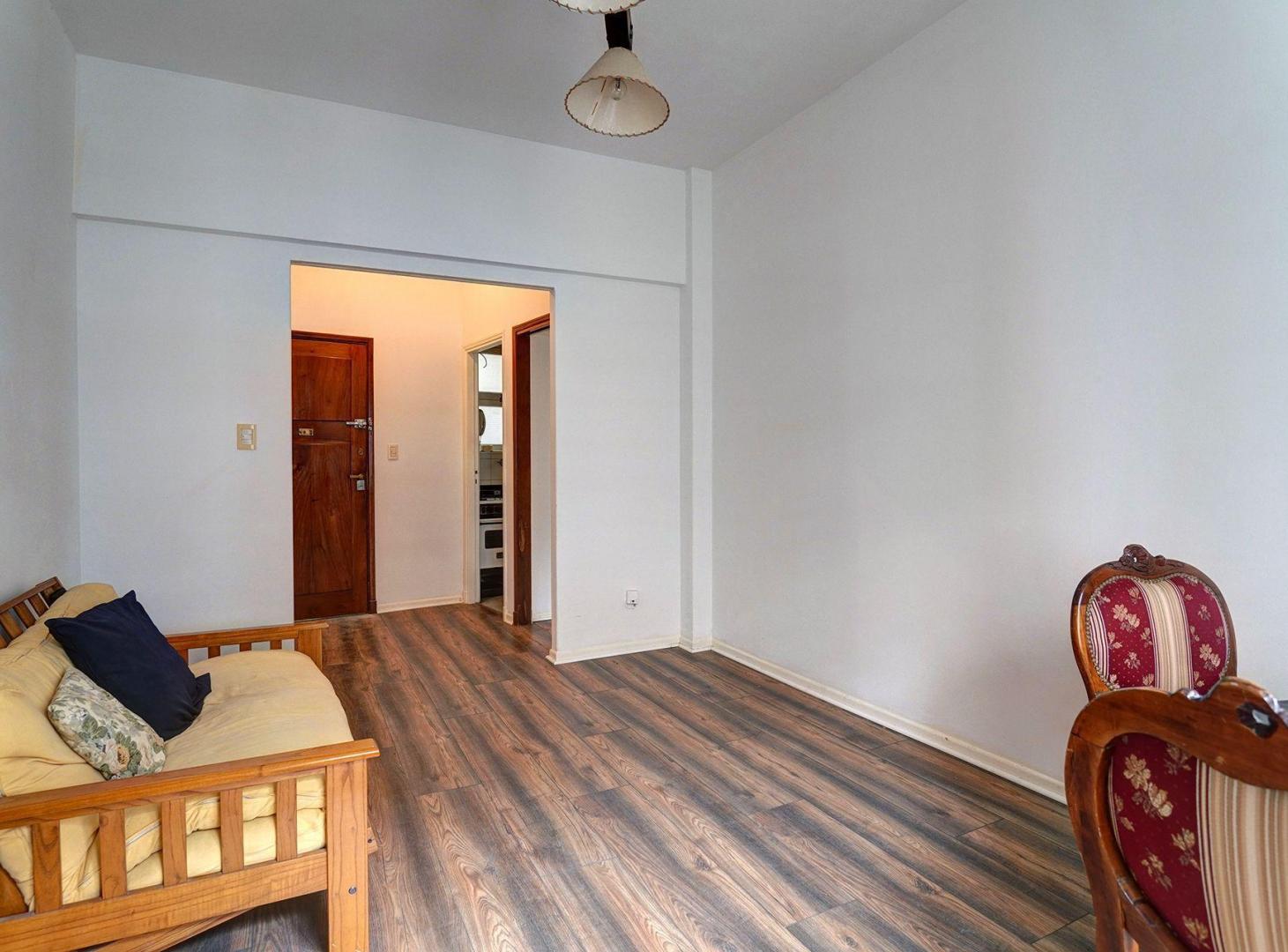 Foto de VENTA 2 AMBIENTES RECOLETA APTO PROFESIONAL, imagen 5