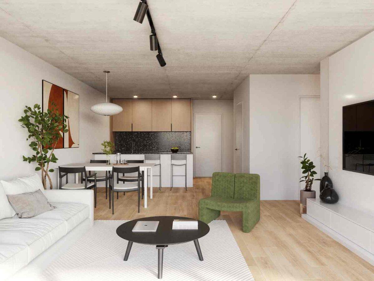 Foto de VENTA SEMIPISO 3 AMBIENTES FRENT VILLA DEL PARQUE, imagen 3